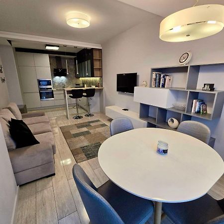 Apartament Nad Wisla Cracóvia Exterior foto