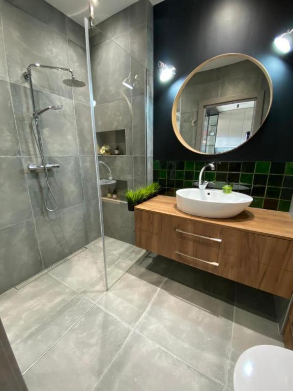 Apartament Nad Wisla Cracóvia Exterior foto