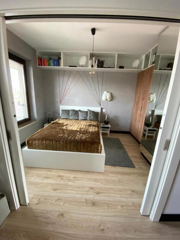 Apartament Nad Wisla Cracóvia Exterior foto
